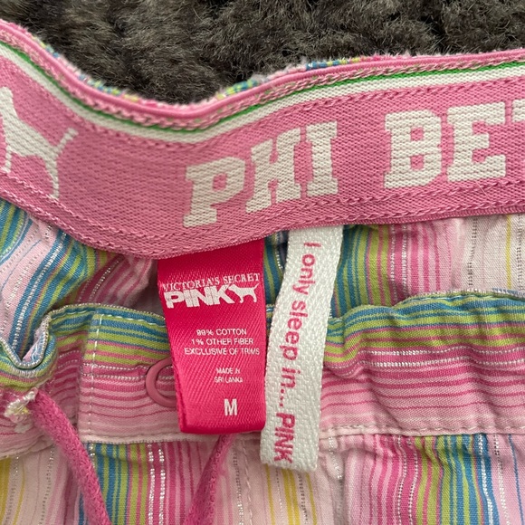Victoria’s Secret Pink pajama pant - Picture 7 of 9